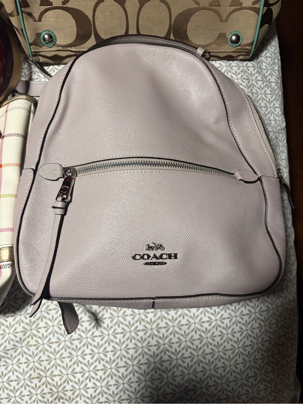Bundle of 6 coach bags - Picture 2 of 7
